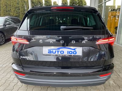 Škoda Karoq Ambition Tour 2.0 TDI 85kW DSG Automat