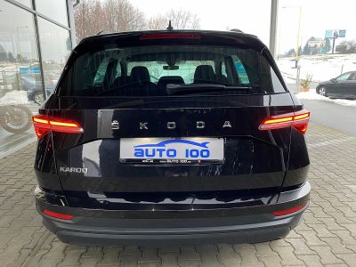 Škoda Karoq Ambition Tour 2.0 TDI 85kW DSG Automat