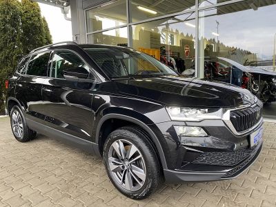 Škoda Karoq Ambition Tour 2.0 TDI 85kW DSG Automat