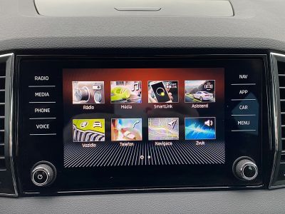 Škoda Karoq Ambition Tour 2.0 TDI 85kW DSG Automat