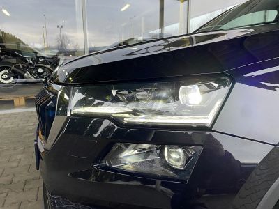 Škoda Karoq Ambition Tour 2.0 TDI 85kW DSG Automat