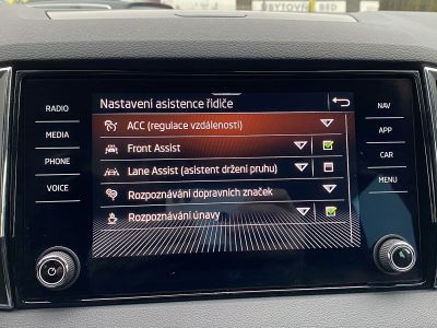 Škoda Karoq Ambition Tour 2.0 TDI 85kW DSG Automat