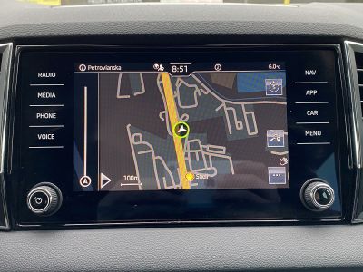 Škoda Karoq Ambition Tour 2.0 TDI 85kW DSG Automat