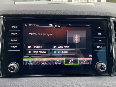 Škoda Karoq Ambition Tour 2.0 TDI 85kW DSG Automat