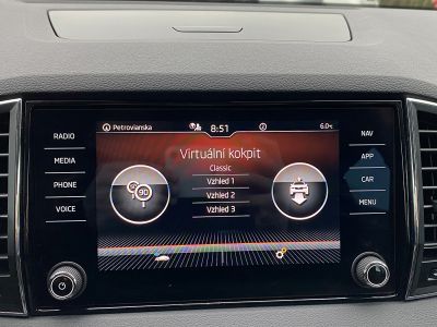 Škoda Karoq Ambition Tour 2.0 TDI 85kW DSG Automat