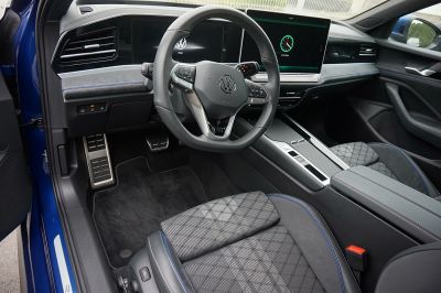 Volkswagen Passat R-Line 4Motion 2.0 TDI SCR 142kW