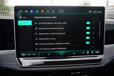 Volkswagen Passat R-Line 4Motion 2.0 TDI SCR 142kW