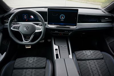 Volkswagen Passat R-Line 4Motion 2.0 TDI SCR 142kW