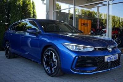 Volkswagen Passat R-Line 4Motion 2.0 TDI SCR 142kW