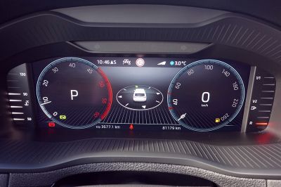 Škoda Karoq Style 2.0 TDI 85kW DSG-7