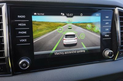 Škoda Karoq Style 2.0 TDI 85kW DSG-7