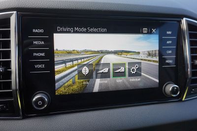 Škoda Karoq Style 2.0 TDI 85kW DSG-7