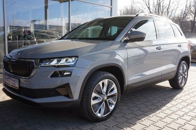 Škoda Karoq Style 2.0 TDI 85kW DSG-7