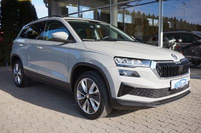 Škoda Karoq Style 2.0 TDI 85kW DSG-7