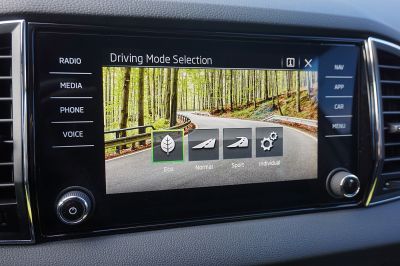 Škoda Karoq Style 2.0 TDI 85kW DSG-7