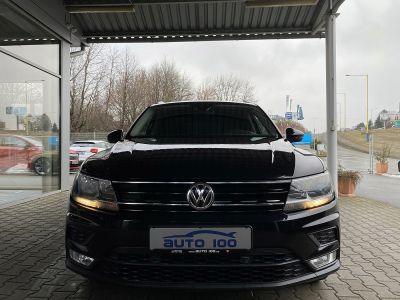 Volkswagen Tiguan 2.0 TDI 110KW 4x4 DSG-7