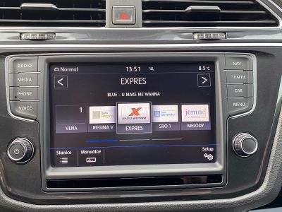 Volkswagen Tiguan 2.0 TDI 110KW 4x4 DSG-7