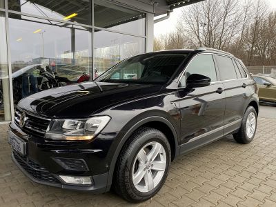 Volkswagen Tiguan 2.0 TDI 110KW 4x4 DSG-7