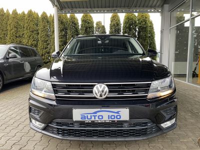 Volkswagen Tiguan 2.0 TDI 110KW 4x4 DSG-7