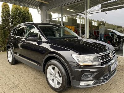 Volkswagen Tiguan 2.0 TDI 110KW 4x4 DSG-7