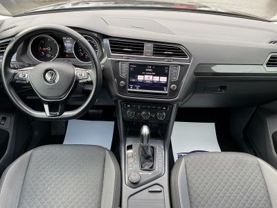 Volkswagen Tiguan 2.0 TDI 110KW 4x4 DSG-7