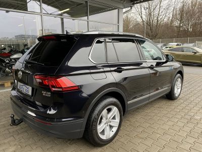 Volkswagen Tiguan 2.0 TDI 110KW 4x4 DSG-7