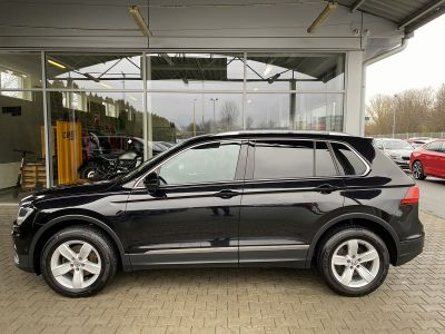 Volkswagen Tiguan 2.0 TDI 110KW 4x4 DSG-7