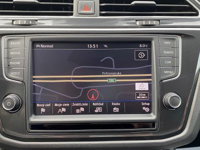 Volkswagen Tiguan 2.0 TDI 110KW 4x4 DSG-7