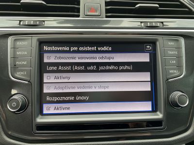 Volkswagen Tiguan 2.0 TDI 110KW 4x4 DSG-7