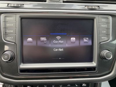 Volkswagen Tiguan 2.0 TDI 110KW 4x4 DSG-7