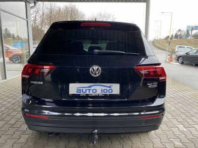 Volkswagen Tiguan 2.0 TDI 110KW 4x4 DSG-7