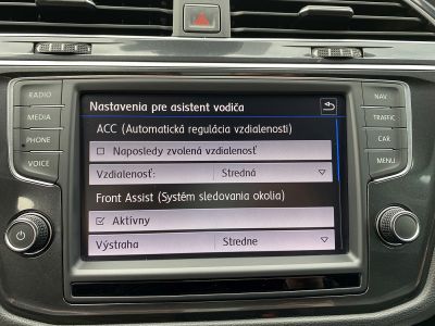 Volkswagen Tiguan 2.0 TDI 110KW 4x4 DSG-7