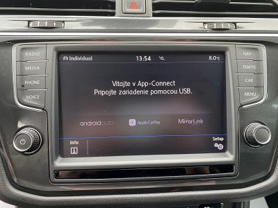 Volkswagen Tiguan 2.0 TDI 110KW 4x4 DSG-7
