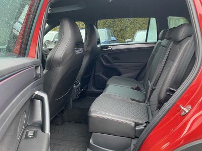 Seat Tarraco  FR 2.0 TSI 180KW 4x4 DSG 7