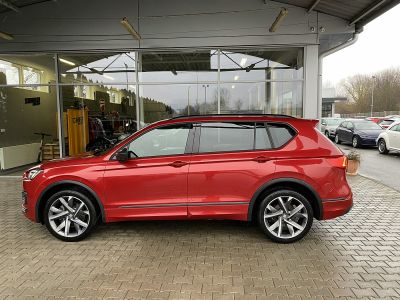 Seat Tarraco  FR 2.0 TSI 180KW 4x4 DSG 7