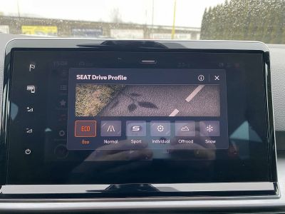 Seat Tarraco  FR 2.0 TSI 180KW 4x4 DSG 7