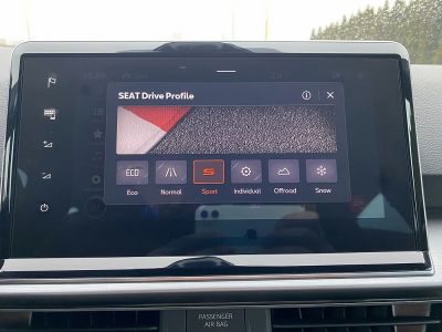 Seat Tarraco  FR 2.0 TSI 180KW 4x4 DSG 7