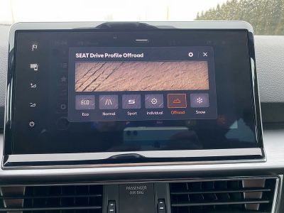 Seat Tarraco  FR 2.0 TSI 180KW 4x4 DSG 7