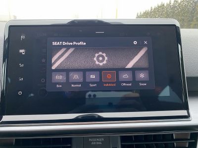 Seat Tarraco  FR 2.0 TSI 180KW 4x4 DSG 7