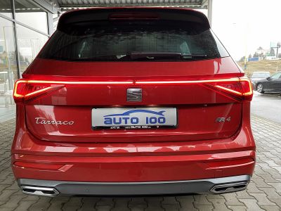 Seat Tarraco  FR 2.0 TSI 180KW 4x4 DSG 7