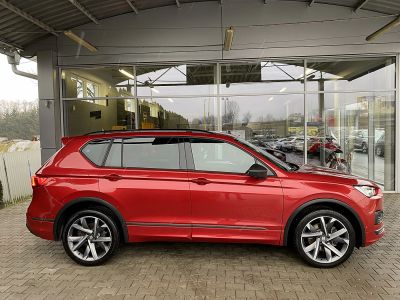 Seat Tarraco  FR 2.0 TSI 180KW 4x4 DSG 7