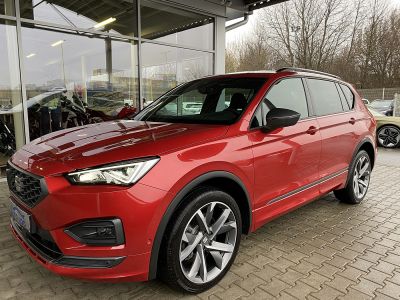 Seat Tarraco  FR 2.0 TSI 180KW 4x4 DSG 7