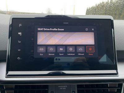 Seat Tarraco  FR 2.0 TSI 180KW 4x4 DSG 7