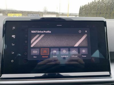 Seat Tarraco  FR 2.0 TSI 180KW 4x4 DSG 7