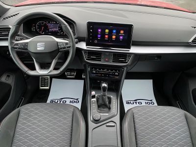 Seat Tarraco  FR 2.0 TSI 180KW 4x4 DSG 7