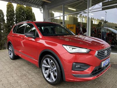 Seat Tarraco  FR 2.0 TSI 180KW 4x4 DSG 7