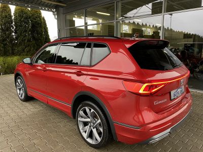Seat Tarraco  FR 2.0 TSI 180KW 4x4 DSG 7