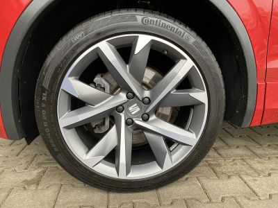 Seat Tarraco  FR 2.0 TSI 180KW 4x4 DSG 7
