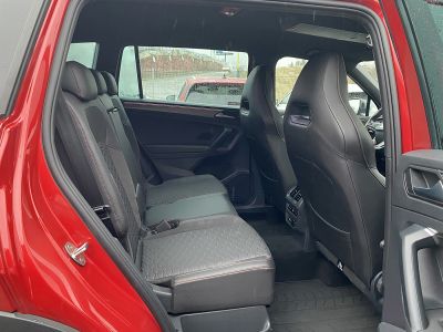 Seat Tarraco  FR 2.0 TSI 180KW 4x4 DSG 7