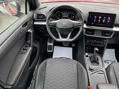 Seat Tarraco  FR 2.0 TSI 180KW 4x4 DSG 7